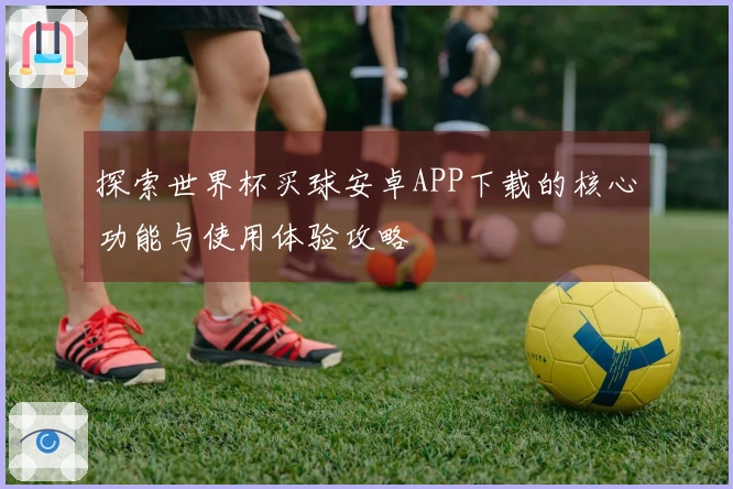 探索世界杯买球安卓APP下载的核心功能与使用体验攻略