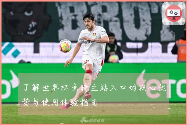 了解世界杯竞猜主站入口的核心优势与使用体验指南