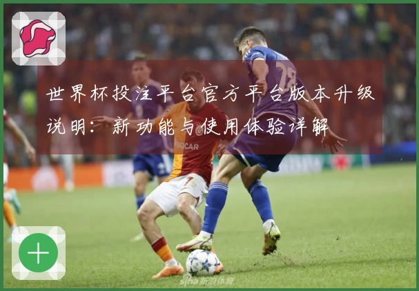 世界杯投注平台官方平台版本升级说明：新功能与使用体验详解
