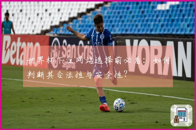 世界杯下注网站选择前必看：如何判断其合法性与安全性？