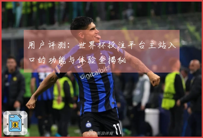 用户评测：世界杯投注平台主站入口的功能与体验全揭秘