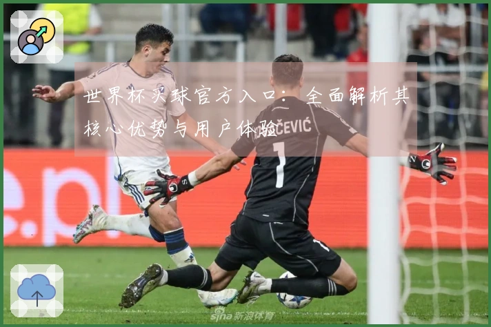 世界杯买球官方入口：全面解析其核心优势与用户体验