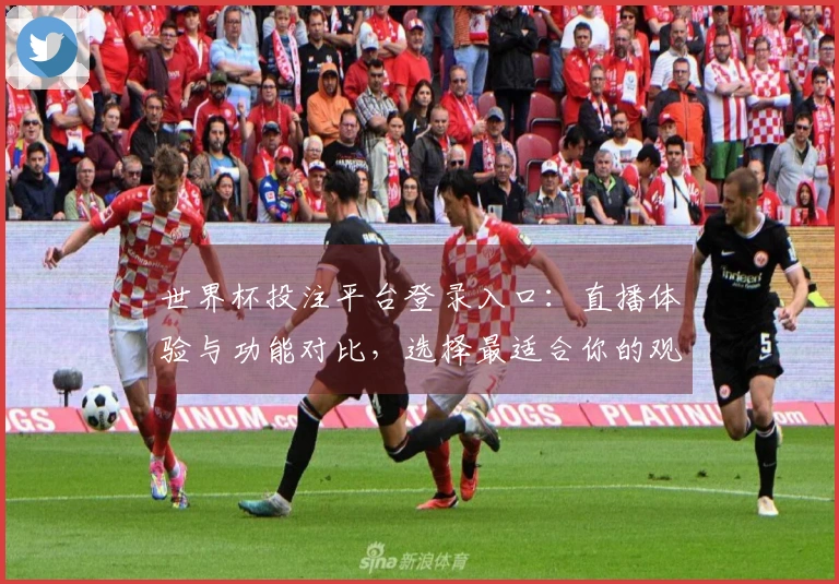 世界杯投注平台登录入口:直播体验与功能对比,选择最适合你的观赛平台